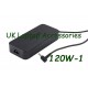 New Asus TUF Gaming FX504G FX504GD 120W 19V 6.32A Slim AC Adapter Charger Power Supply