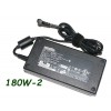 Asus 19.5V 9.23A 180W G75VX Slim AC Adapter Charger Power Supply