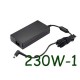 Asus ROG Zephyrus M GU502 GU502G GU502GU 230W 19.5V 11.8A AC Adapter Charger Power Supply