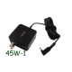 New Asus ZenBook Flip 14 UX461 UX461U UX461UA 45W 19V 2.37A Slim AC Adapter Charger Power Supply