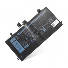 Replacement Dell Latitude 12 5285 2-in-1 T17G T17G001 Laptop Battery Spare Part 11.4V 3Cell 31.5WHr&7.6V 4Cell 42WHr