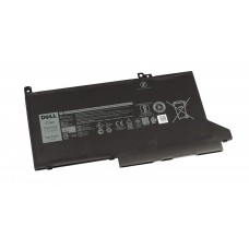 Replacement Dell Latitude 13 7390 P28S P28S002 Laptop Battery Spare Part 11.4V 3Cell 42WHr&7.6V 4Cell 60WHr