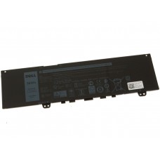 Replacement Dell Inspiron 13 7373 i7373 P83G P83G001 2-in-1 Laptop Battery Spare Part 11.4V 3Cell 38WHr