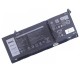 Replacement Dell Inspiron 15 3525 i3525 P112F Laptop Battery Spare Part 11.25V 3Cell 41WH & 15V 4Cell 54WH