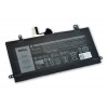 Replacement Dell Latitude 12 5285 2-in-1 T17G T17G001 Laptop Battery Spare Part 11.4V 3Cell 31.5WHr&7.6V 4Cell 42WHr