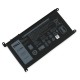 Replacement Dell Latitude 13 3390 2-in-1 P69G P69G001 Laptop Battery Spare Part 11.4V 3Cell 42WHr