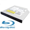Replacement DVD for Asus K52JU Laptop, Asus K52JU 8X DVD RW Drive Burner, Asus K52JU BD-RE Blu-ray Drive, Asus K52JU BD-ROM Blu-ray BD-Combo Drive