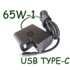 Replacement New HP Spectre 13-ap0786na x360 Convertible PC 65W USB-C USB Type-C AC Adapter Charger Power Supply