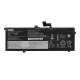 Replacement New 48WH Lenovo L18C6PD1 L18C6PD2 L18M6PD1 L18L6PD1 Laptop Built-in Battery