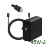Replacement New Lenovo Yoga 720-13IKB 45W 20V 2.25A USB Type-C USB-C AC Adapter Charger Power Supply