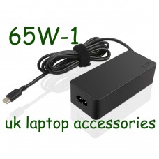 Replacement New Lenovo ThinkPad L380 Yoga 65W 20V 3.25A USB Type-C USB-C AC Adapter Charger Power Supply